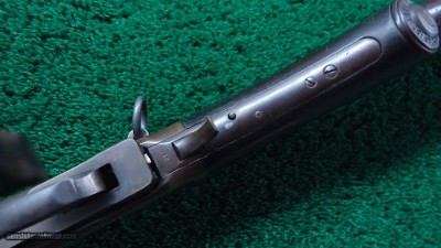 VERY RARE WINCHESTER MODEL 94 SRC IN CALIBER 30 WCF - Image 9 of 24