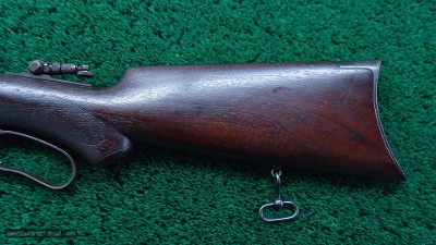 VERY RARE WINCHESTER MODEL 94 SRC IN CALIBER 30 WCF - Image 20 of 24