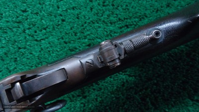 VERY RARE WINCHESTER MODEL 94 SRC IN CALIBER 30 WCF - Image 8 of 24