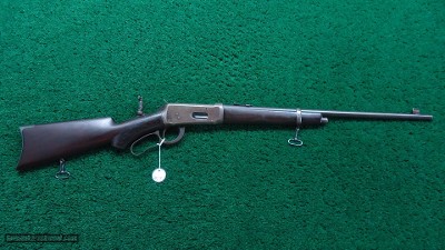 VERY RARE WINCHESTER MODEL 94 SRC IN CALIBER 30 WCF - Image 24 of 24