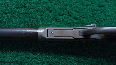 VERY RARE WINCHESTER MODEL 94 SRC IN CALIBER 30 WCF - Image 11 of 24