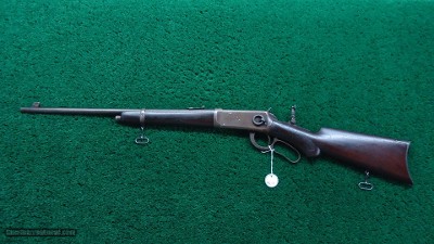 VERY RARE WINCHESTER MODEL 94 SRC IN CALIBER 30 WCF - Image 23 of 24