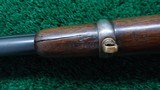 VERY RARE WINCHESTER MODEL 1894 SRC WITH A SPECIAL ORDER PG STOCK AND CARBINE STYLE BUTTPLATE - 13 of 20