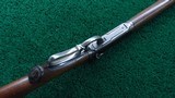 VERY RARE WINCHESTER MODEL 1894 SRC WITH A SPECIAL ORDER PG STOCK AND CARBINE STYLE BUTTPLATE - 3 of 20