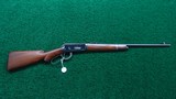 VERY RARE WINCHESTER SRC WITH A SPECIAL ORDER PISTOL GRIP STOCK CAL 25-35 - 20 of 20