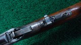 SPECIAL ORDER WINCHESTER MODEL 1894 RIFLE IN 25-35 WCF - 8 of 21