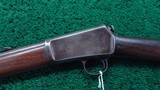 EARLY WINCHESTER MODEL 1903 SEMI-AUTOMATIC RIFLE - 2 of 22