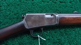 EARLY WINCHESTER MODEL 1903 SEMI-AUTOMATIC RIFLE - 1 of 22