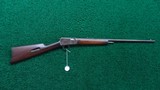 EARLY WINCHESTER MODEL 1903 SEMI-AUTOMATIC RIFLE - 22 of 22