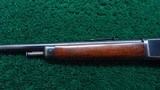 *Sale Pending* - WINCHESTER MODEL 63 SEMI-AUTOMATIC RIFLE CHAMBERED 22 LONG R - 14 of 22