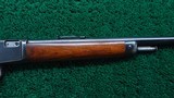 WINCHESTER MODEL 63 SEMI-AUTOMATIC RIFLE CHAMBERED 22 LONG R - 5 of 22
