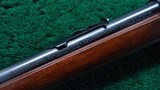 *Sale Pending* - WINCHESTER MODEL 63 SEMI-AUTOMATIC RIFLE CHAMBERED 22 LONG R - 13 of 22