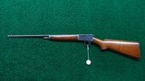 *Sale Pending* - WINCHESTER MODEL 63 SEMI-AUTOMATIC RIFLE CHAMBERED 22 LONG R - 21 of 22