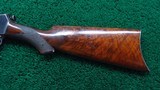 WINCHESTER MODEL 1903 PISTOL GRIP DELUXE SEMI-AUTOMATIC RIFLE - 18 of 22