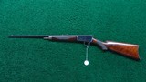 WINCHESTER MODEL 1903 PISTOL GRIP DELUXE SEMI-AUTOMATIC RIFLE - 21 of 22