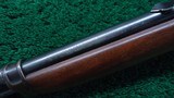 WINCHESTER MODEL 1907 SELF LOADING RIFLE CHAMBERED IN 351 WSL - 15 of 25