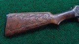 WINCHESTER MODEL 1907 SELF LOADING RIFLE CHAMBERED IN 351 WSL - 23 of 25