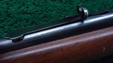 WINCHESTER MODEL 1907 SELF LOADING RIFLE CHAMBERED IN 351 WSL - 17 of 25