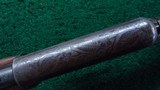 WINCHESTER MODEL 1907 SELF LOADING RIFLE CHAMBERED IN 351 WSL - 12 of 25