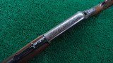 WINCHESTER MODEL 1907 SELF LOADING RIFLE CHAMBERED IN 351 WSL - 4 of 25