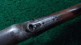 *Sale Pending* - WINCHESTER MODEL 1907 SELF LOADING RIFLE CHAMBERED IN 351 WSL - 10 of 25