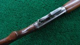 WINCHESTER MODEL 1907 SELF LOADING RIFLE CHAMBERED IN 351 WSL - 3 of 25