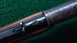 WINCHESTER MODEL 1907 SELF LOADING RIFLE CHAMBERED IN 351 WSL - 14 of 25