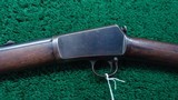 WINCHESTER MODEL 03 SEMI-AUTOMATIC RIFLE - 2 of 22