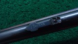 WINCHESTER MODEL 03 SEMI-AUTOMATIC RIFLE - 12 of 22