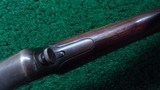 WINCHESTER MODEL 03 SEMI-AUTOMATIC RIFLE - 8 of 22