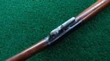 WINCHESTER MODEL 1905 SEMI-AUTOMATIC RIFLE CHAMBERED IN 35 WSL - 3 of 21