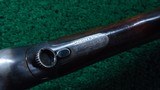 WINCHESTER MODEL 1905 SEMI-AUTOMATIC RIFLE CHAMBERED IN 35 WSL - 8 of 21