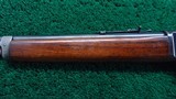 WINCHESTER MODEL 1905 SEMI-AUTOMATIC RIFLE CHAMBERED IN 35 WSL - 13 of 21