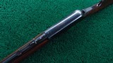 WINCHESTER MODEL 1905 SEMI-AUTOMATIC RIFLE CHAMBERED IN 35 WSL - 4 of 21