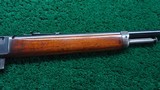 WINCHESTER MODEL 1905 SEMI-AUTOMATIC RIFLE CHAMBERED IN 35 WSL - 5 of 21