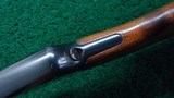 *Sale Pending*- WINCHESTER MODEL 07 SEMI-AUTOMATIC RIFLE CHAMBERED IN 351 WSL - 8 of 21