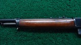 WINCHESTER MODEL 07 SEMI-AUTOMATIC RIFLE CHAMBERED IN 351 WSL - 13 of 21