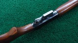 *Sale Pending*- WINCHESTER MODEL 07 SEMI-AUTOMATIC RIFLE CHAMBERED IN 351 WSL - 3 of 21