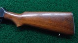*Sale Pending*- WINCHESTER MODEL 07 SEMI-AUTOMATIC RIFLE CHAMBERED IN 351 WSL - 17 of 21