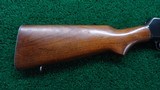 *Sale Pending*- WINCHESTER MODEL 07 SEMI-AUTOMATIC RIFLE CHAMBERED IN 351 WSL - 19 of 21