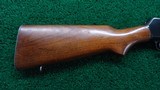 WINCHESTER MODEL 07 SEMI-AUTOMATIC RIFLE CHAMBERED IN 351 WSL - 19 of 21