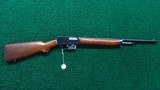 WINCHESTER MODEL 07 SEMI-AUTOMATIC RIFLE CHAMBERED IN 351 WSL - 21 of 21