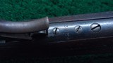 WINCHESTER MODEL 1895 DELUXE RIFLE IN CALIBER 35 WCF - 16 of 22