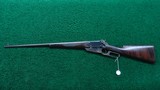 WINCHESTER MODEL 1895 DELUXE RIFLE IN CALIBER 35 WCF - 21 of 22