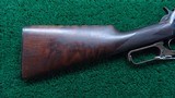 WINCHESTER MODEL 1895 DELUXE RIFLE IN CALIBER 35 WCF - 20 of 22