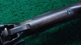 WINCHESTER MODEL 1895 DELUXE RIFLE IN CALIBER 35 WCF - 8 of 22