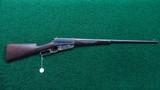 WINCHESTER MODEL 1895 DELUXE RIFLE IN CALIBER 35 WCF - 22 of 22