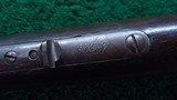 WINCHESTER MODEL 1873 RIFLE IN CALIBER 44-40 - 15 of 21