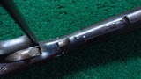 WINCHESTER MODEL 1873 RIFLE IN CALIBER 44-40 - 9 of 21