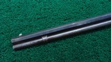 WINCHESTER MODEL 1873 RIFLE IN CALIBER 44-40 - 14 of 21